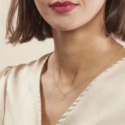 Pendentif Or Jaune Alibiza