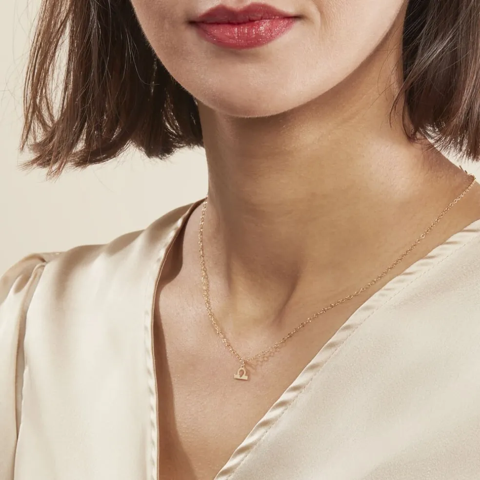 Pendentif Or Jaune Alibiza