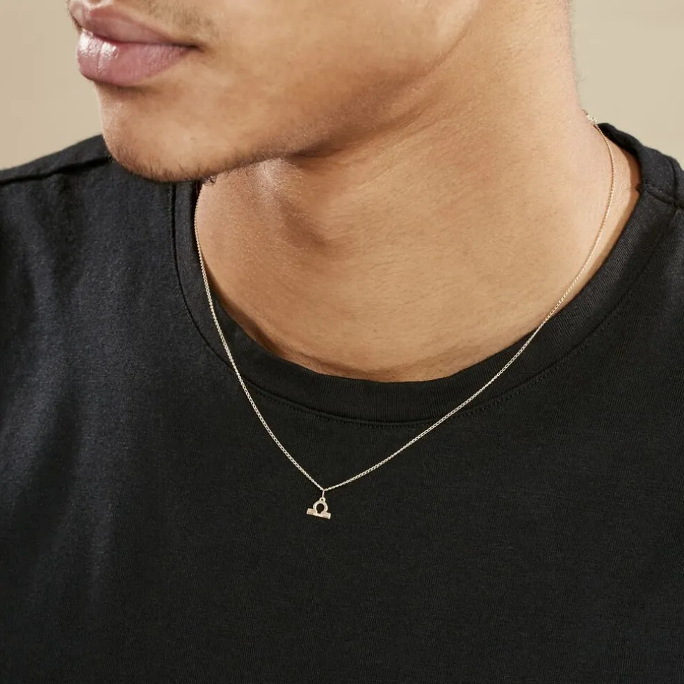 Pendentif Or Jaune Alibiza