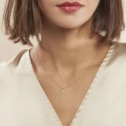 Pendentif Or Jaune Alibiza