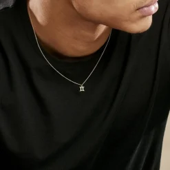 Pendentif Or Jaune Alibiza