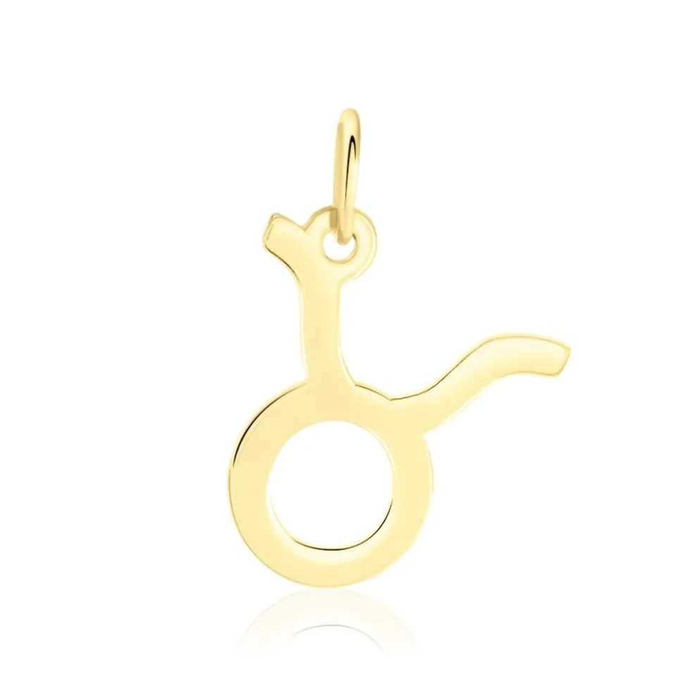 Pendentif Or Jaune Alibiza