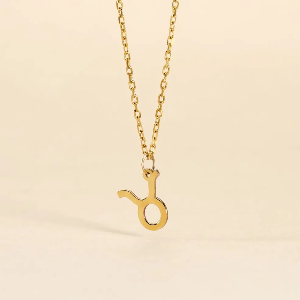 Pendentif Or Jaune Alibiza