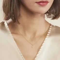 Pendentif Or Jaune Alibiza