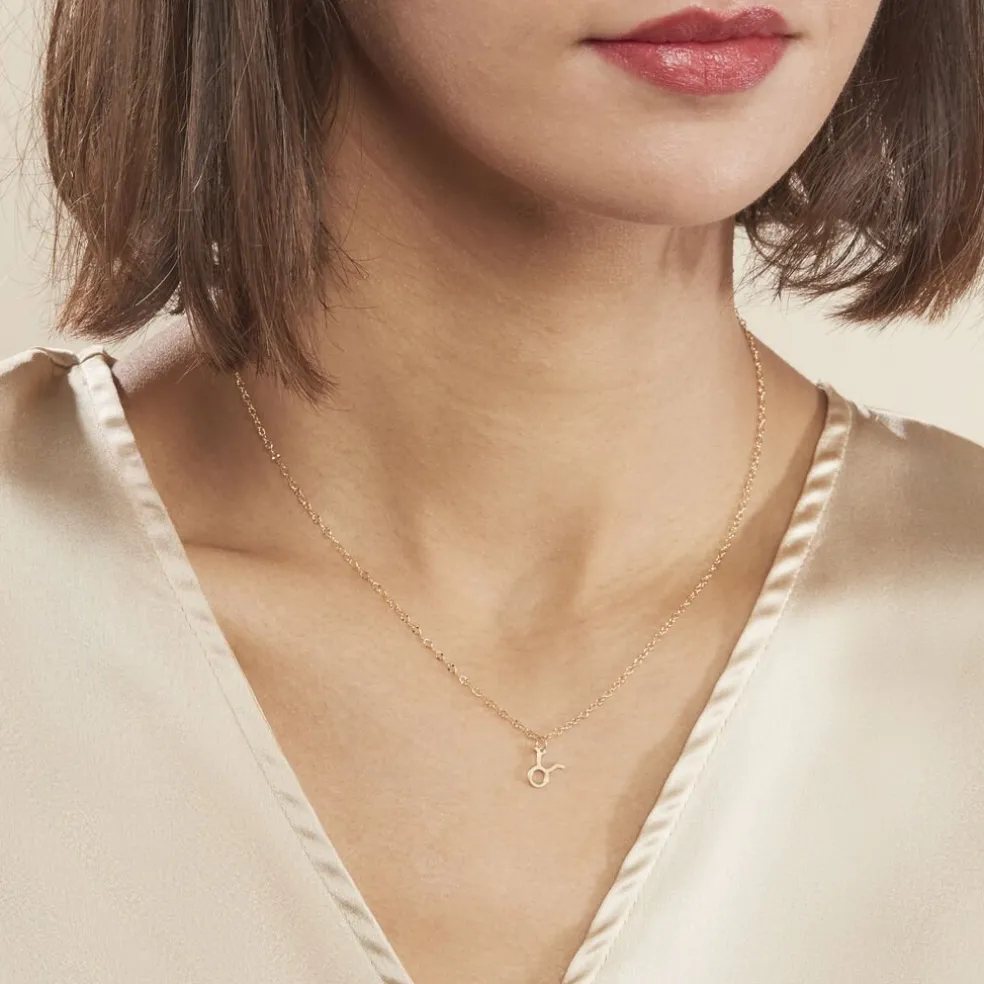 Pendentif Or Jaune Alibiza