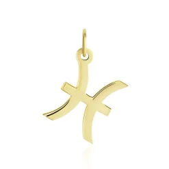 Pendentif Or Jaune Alibiza