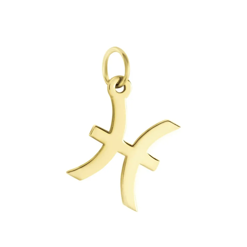 Pendentif Or Jaune Alibiza