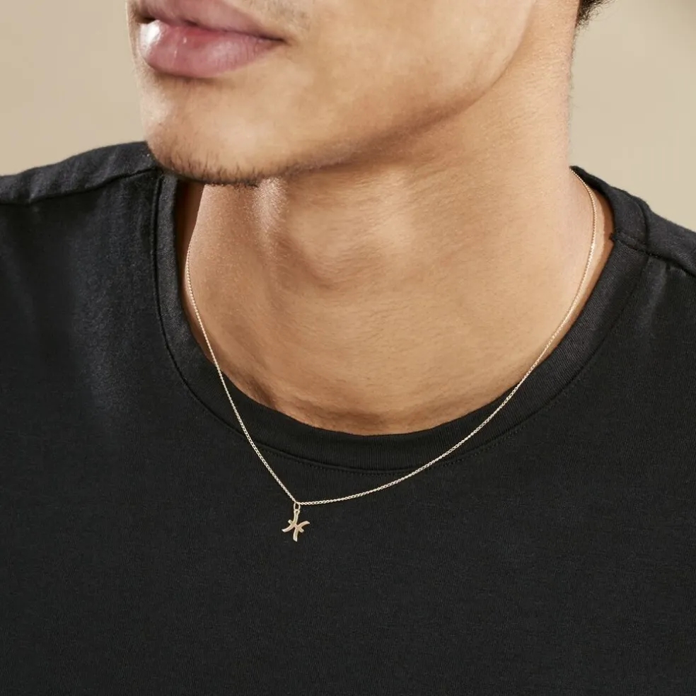 Pendentif Or Jaune Alibiza