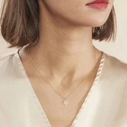 Pendentif Or Jaune Alibiza