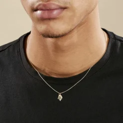 Pendentif Or Jaune Alibiza