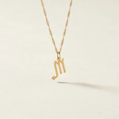 Pendentif Or Jaune Alibiza