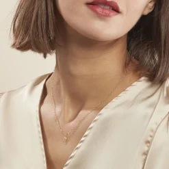 Pendentif Or Jaune Alibiza