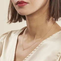 Pendentif Or Jaune Alibiza