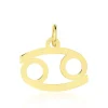 Pendentif Or Jaune Alibiza