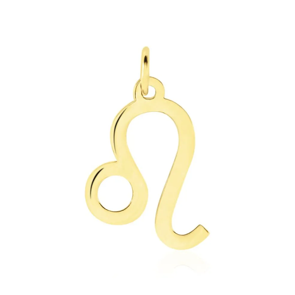 Pendentif Or Jaune Alibiza