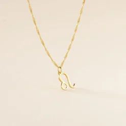 Pendentif Or Jaune Alibiza