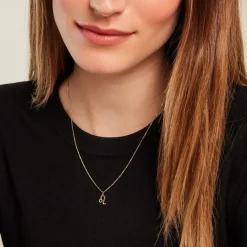 Pendentif Or Jaune Alibiza