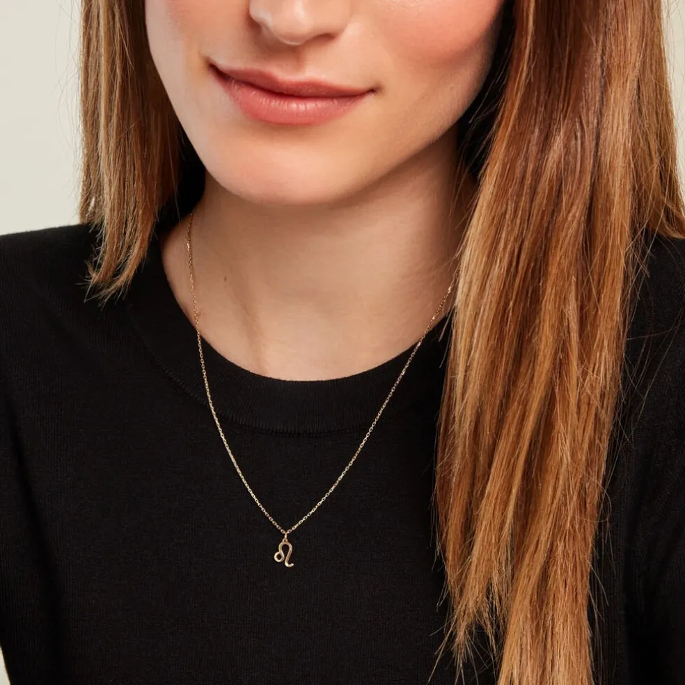 Pendentif Or Jaune Alibiza