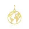 Pendentif Or Jaune Asimina