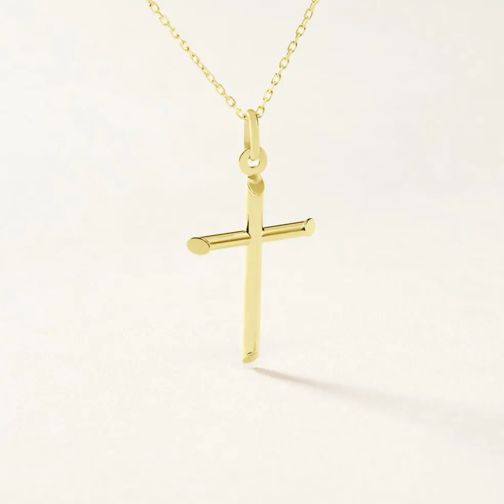 Pendentif Or Jaune Corantin