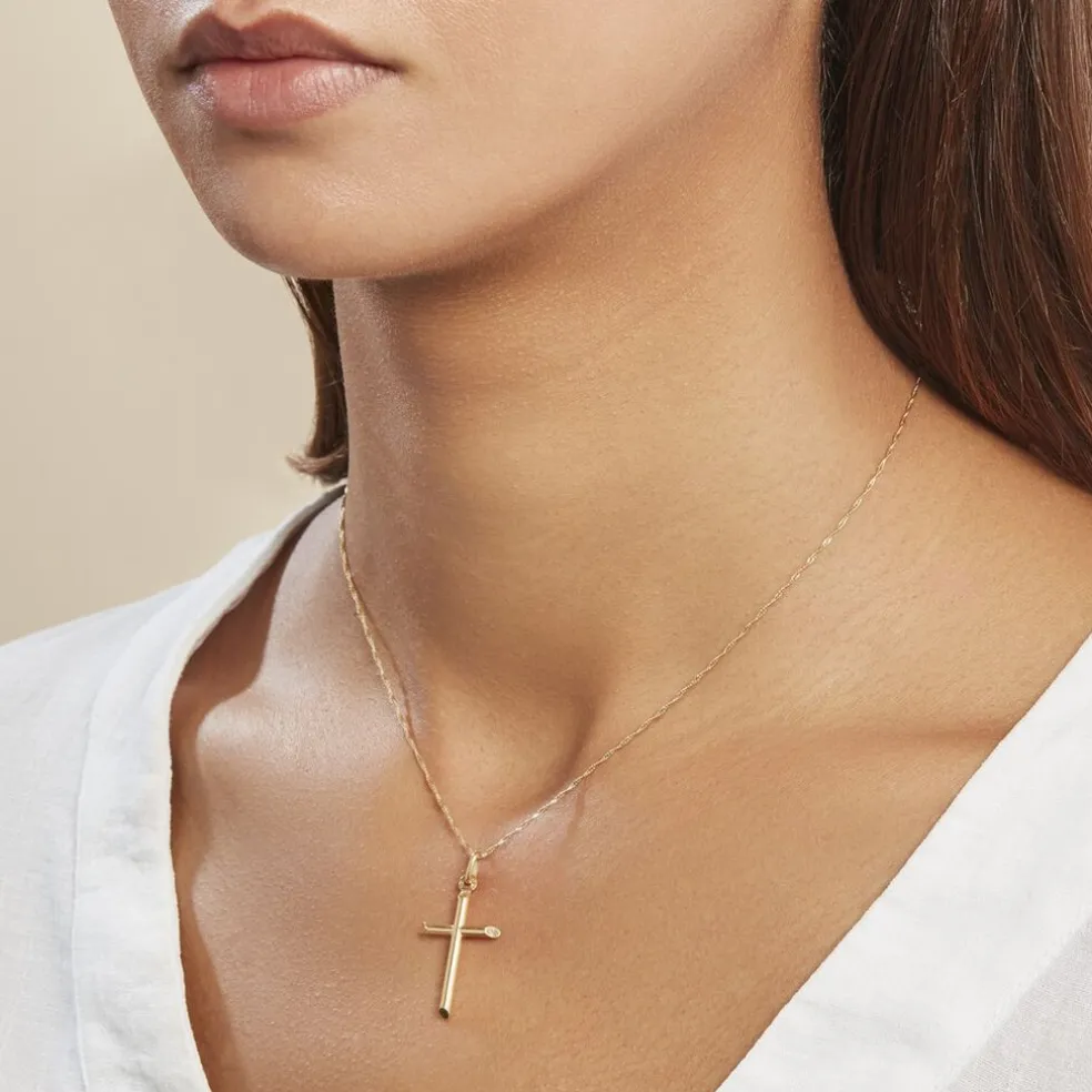 Pendentif Or Jaune Corantin