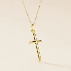 Pendentif Or Jaune Corantin