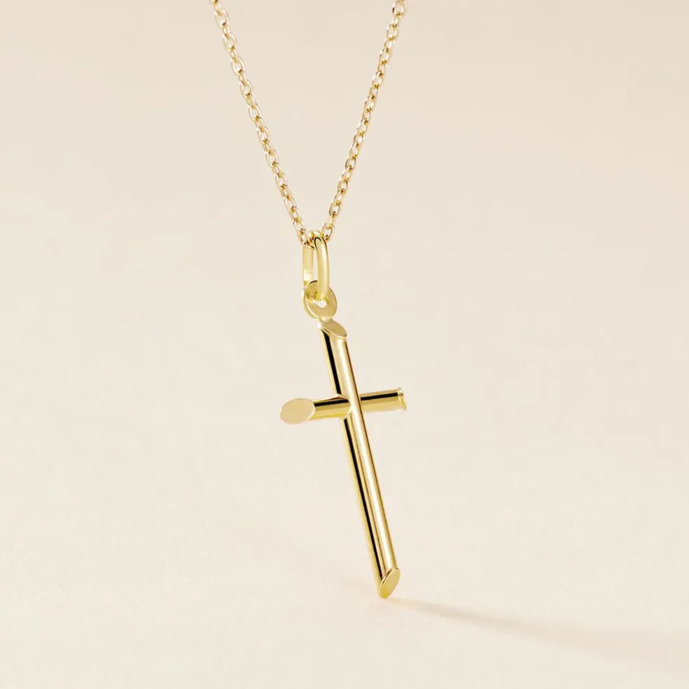 Pendentif Or Jaune Corantin