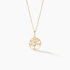 Pendentif Or Jaune Edelys