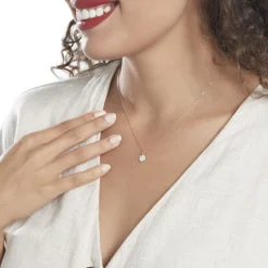 Pendentif Or Jaune Eryn