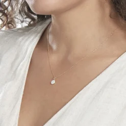 Pendentif Or Jaune Eryn