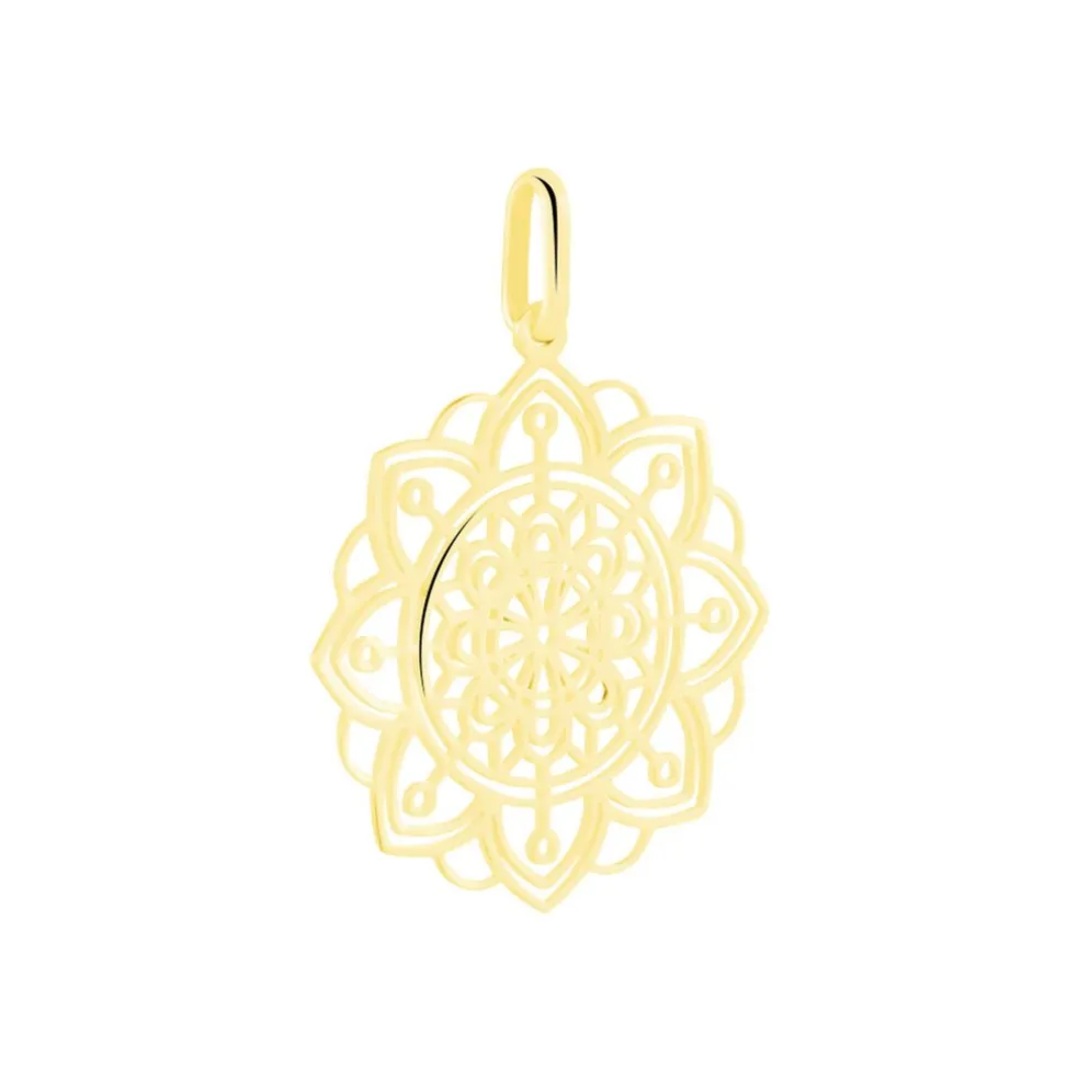 Pendentif Or Jaune Jovita