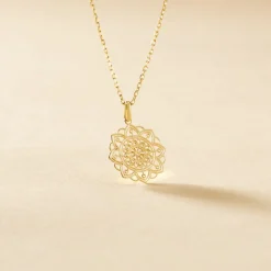 Pendentif Or Jaune Jovita