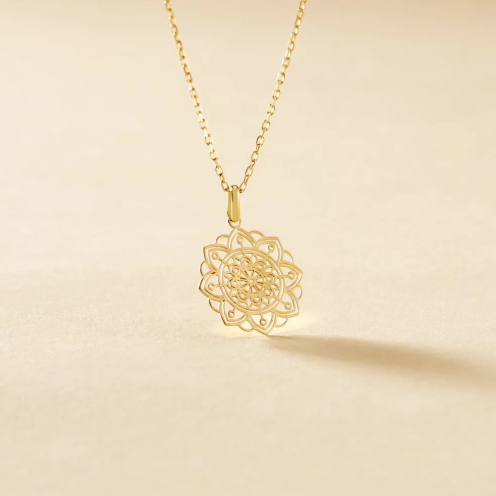 Pendentif Or Jaune Jovita