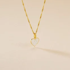 Pendentif Or Jaune Marta