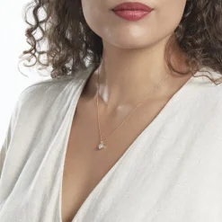 Pendentif Or Jaune Oxyde