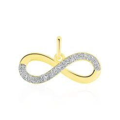 Pendentif Or Jaune Vallonia