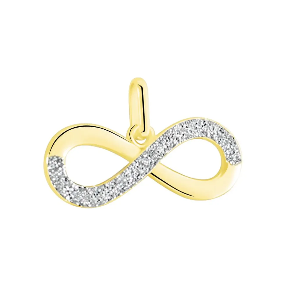 Pendentif Or Jaune Vallonia