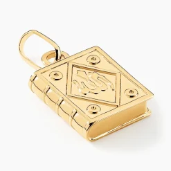 Pendentif Rahim Or Jaune