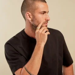 Pendentif Rocky Or Jaune