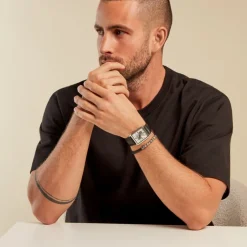 Pendentif Rocky Or Jaune