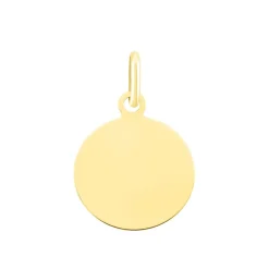 Pendentif Romey Or Jaune