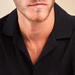 Pendentif Rubena Or Jaune