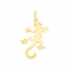 Pendentif Salamandre Or Jaune