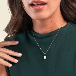 Pendentif Santos Or Jaune