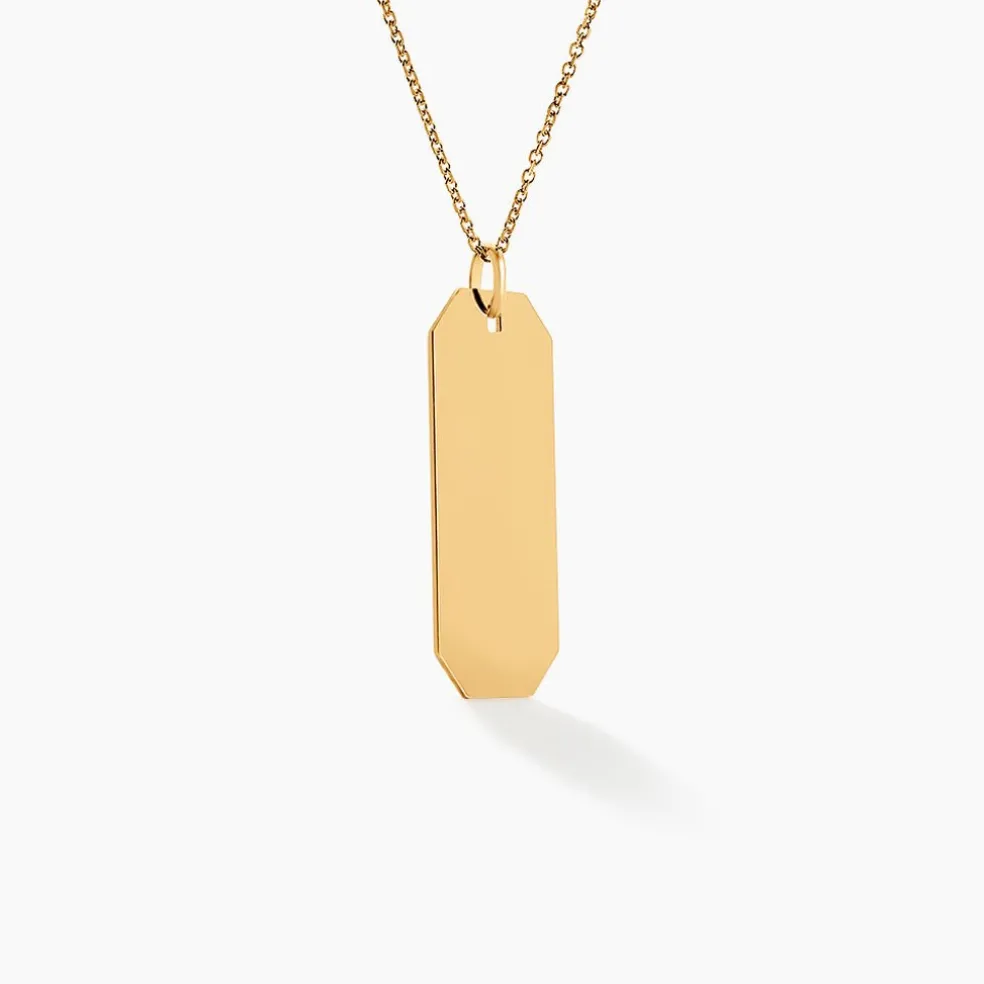 Pendentif Sigi Or Jaune