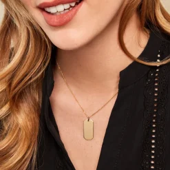 Pendentif Sigi Or Jaune