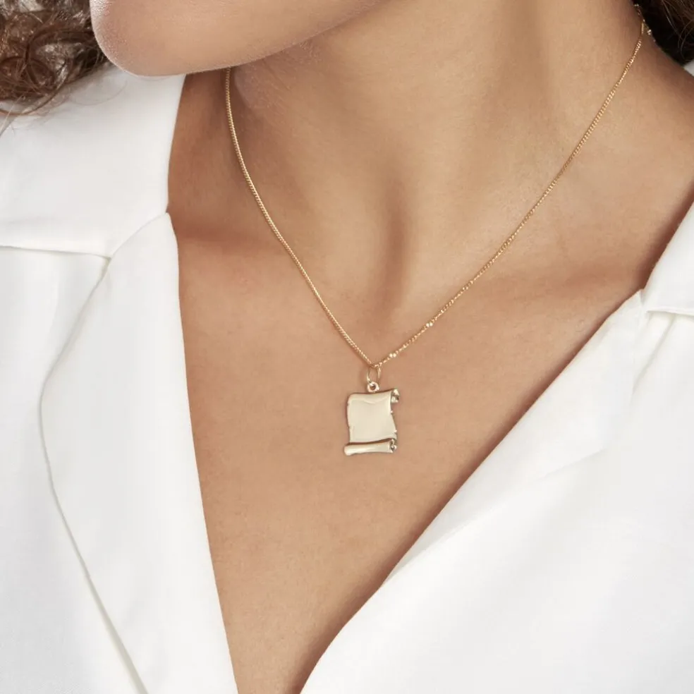 Pendentif Sirona Or Jaune