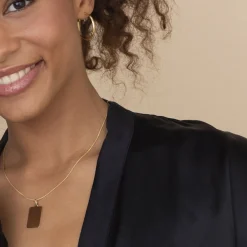 Pendentif Sirona Or Jaune