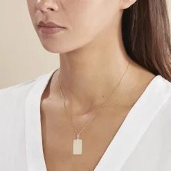 Pendentif Sirona Or Jaune