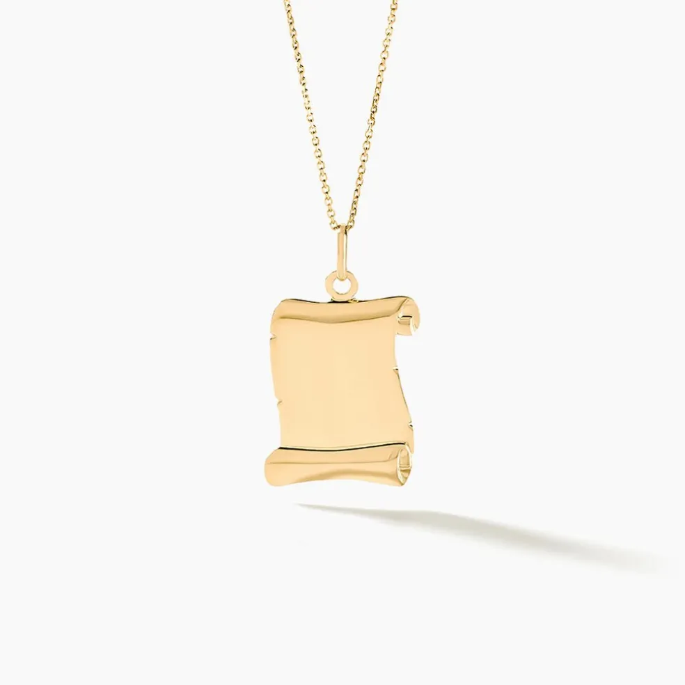 Pendentif Sirona Or Jaune